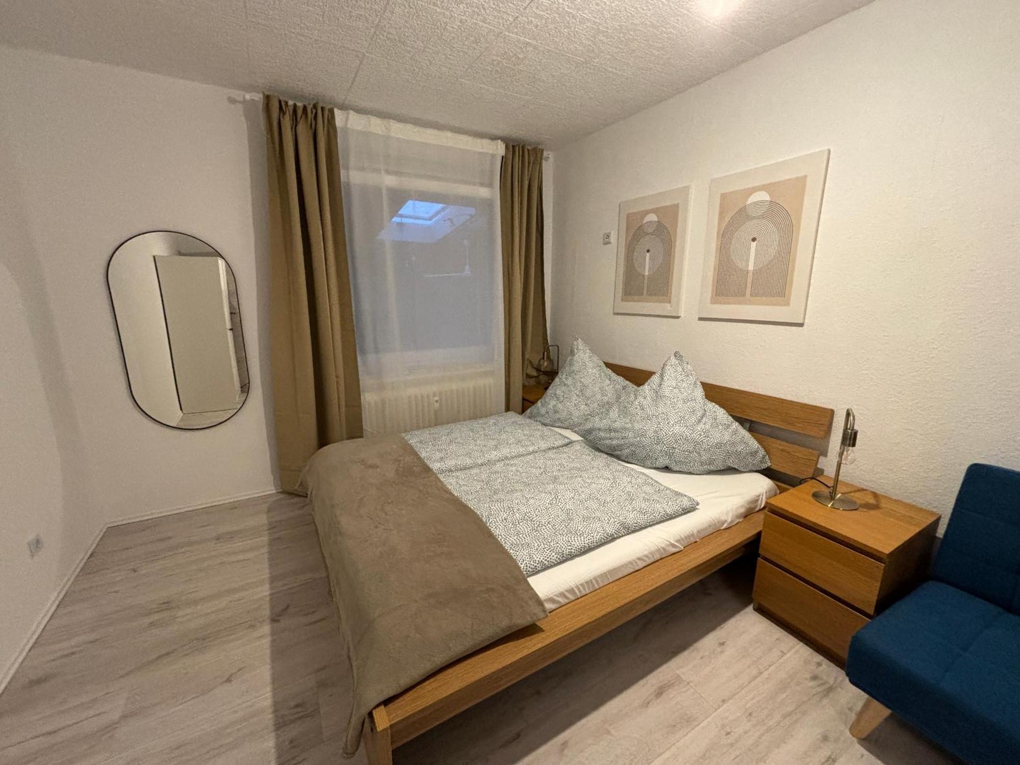 140Qm - 4 Zimmer- Parkplatz - Autobahn - Blauer See - Mallibase Apartments Garbsen Zewnętrze zdjęcie